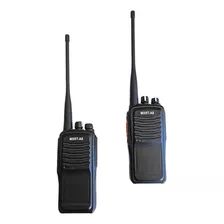 Walkie-talkies Mexmart (mxrt-48) 2 Radios Profesionales