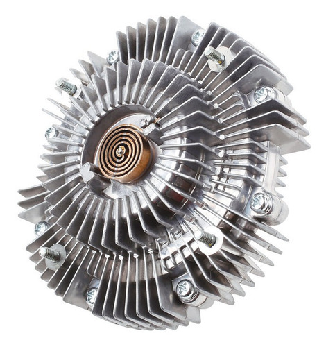 Fan Clutch Termico Isuzu Amigo V6 3.2l 2000 Foto 2