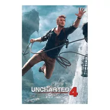 Poster Uncharted - Jump