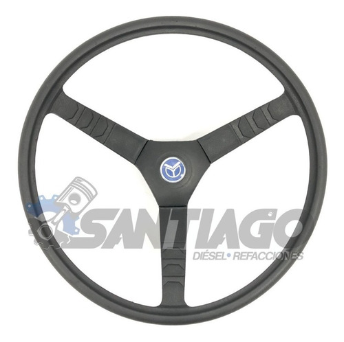 Volante Direccion 18 Ford 5000 6600 No. 83909785 Foto 2