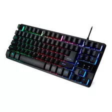 Teclado Gamer Acer Nitro Nkw120 - Iluminação Led - Abnt2