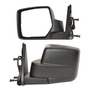 Kit De Espejos Retrovisor Jeep Wrangler Tj 97-06 Y Yj 87-95