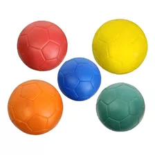 Pelota Futbol Macu Goma Espuma 18cm Colegio Didactica Svg 