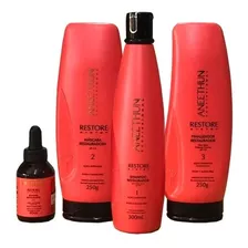 Kit Aneethun Restore System (4 Produtos)