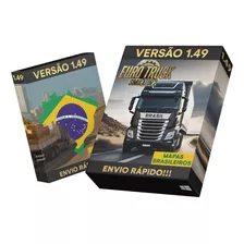 Euro Truck 2 Atualizado + Mapa Brasileiro + Brindes