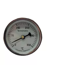 Termometro Horno - Cocina Industrial De Vaina Larga 23cm