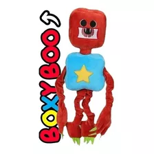 Boxy Boo Proyect Playtime Peluche