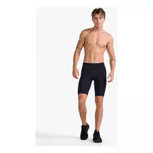 Shorts Calzas Hombre Core Compression Black/nero - Negro 