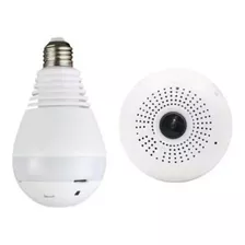 Lampada Camera Expiao Ip Wifi Infravermelha Luatek Lkw-5613b