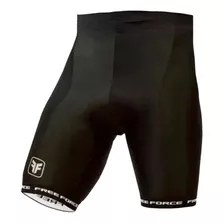 Bermuda Ciclismo Free Force Masculina Neo Classic Preta