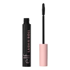 Máscara De Pestañas E.l.f. Cosmetics Lash 'n Roll Tono