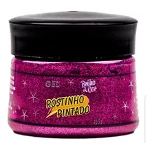 Gel Glitter Rostinho Pintado 150 Gr