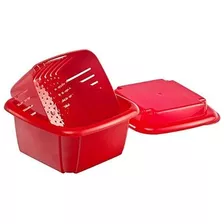 Berry Keeper Box 1 Cuarto Rojo