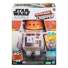 Star Wars Ahsoka Chopper Animatrônico - Hasbro F6867