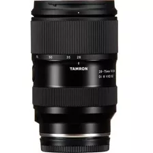 Tamron 28-75 Mm F/2.8 Di Iii Vxd G2 P/sony + Nf-e