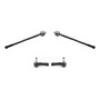 Juego Tirante Suspensin Ford Ranger 83-97poliuretano K8509