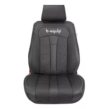 Funda Cubreasiento Acolchada 3d Individual B-equip Universal