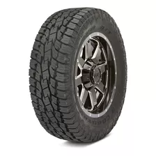 Toyo 255/75 R17 Open Country At Vulcatires Sur