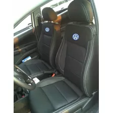 Capa De Couro Banco Automotivo Carro Vw Virtus 2017-2020 