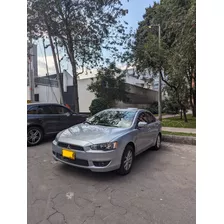 Mitsubishi Lancer 2016 2.0 Avanzado