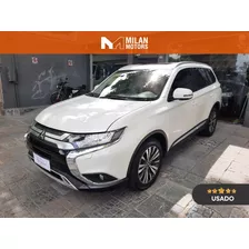 Mitsubishi Outlander 2.0 Unico Dueño - Financio Consulte