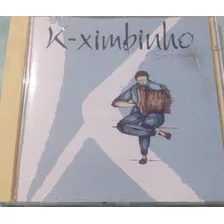 K-ximbinho - Sanfonado - Cd Usado 