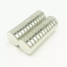 20 Imanes De Neodimio 19mm X 6mm N52