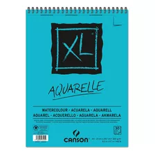 Croquera Acuarela Canson Xl Aquarelle 300gr A4