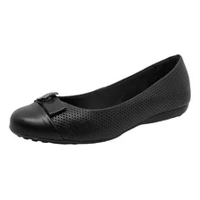 Sapatilha Em Couro Conforto Slip On Calce Facil Bottero Moda