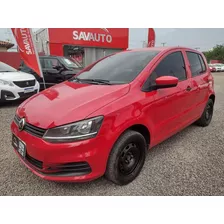 Volkswagen Fox 1.0 Mpi Trendline 12v Flex 4p Manual 2016