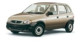 Parrilla Panal + Emblema Opel. Para Chevy 2001 - 2003 Foto 3
