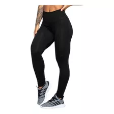 Calça Legging Feminina Grossa Cintura Alta Suplex Promoção 