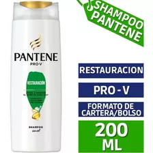 Shampoo Pantene Restauración 200 Ml - F - mL a $71