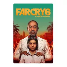 Farcry 6 Pc Digital