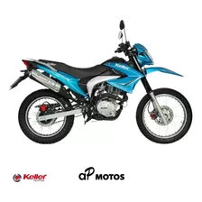 Keller Miracle 200 0km Corven Triax Motomel Gilera Smx