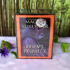 The Raves Prophecy Tarot - Maggie Stiefvater