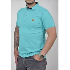 Camisa Tipo Polo Hombre