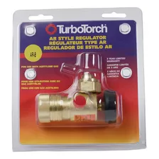 Turbotorch 0386-0725 Ar-b Regulador De Acetileno