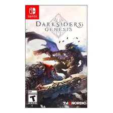 Darksiders Genesis - Nintendo Switch