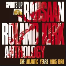 Rahsaan Roland Kirk Anthology Cd Nuevo