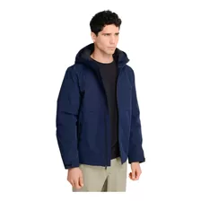 Chaqueta Hombre Flex Tech Welded Regular Fit Navy Dockers