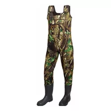 Wader De Neoprene Con Botas Waterdog