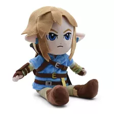 Peluche Link - The Legend Zelda Breath Of The Wild / Diverti