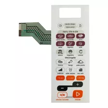 Membrana Microonda Compatível Brastemp Bms45abbna Bms45abhna