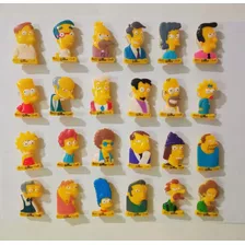 Los Simpsons Jack Sopapa Coleccion Completa 2016