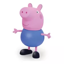  Boneco Peppa Pig George 998 - Elka