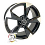 Kit 2 Rines 18 5-112 P/audi A1 A2 A3 A4 A5 A6 A7 Rs3 Rs4 Q3