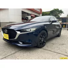 Mazda 3 Grand Touring / Modelo 2020