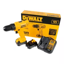 Taladro Inalambrico Dewalt 10mm 3/8 Dw Dcd700 12v