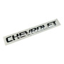 Emblema Letras Baul Chevrolet Para Trailblazer Calidad Origi Chevrolet TrailBlazer